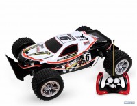 carrito a control remoto
